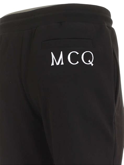 alexander mcqueen tracksuit bottoms.